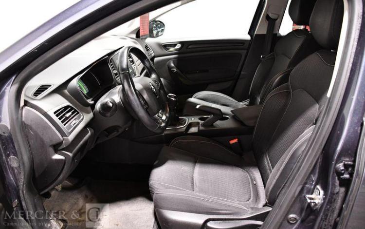 RENAULT MEGANE 1.5 DCI 110 ENERGY BUSINESS BLEU ES-828-GE
