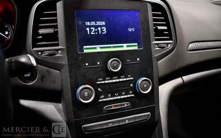 RENAULT MEGANE 1.5 DCI 110 ENERGY BUSINESS BLEU ES-828-GE