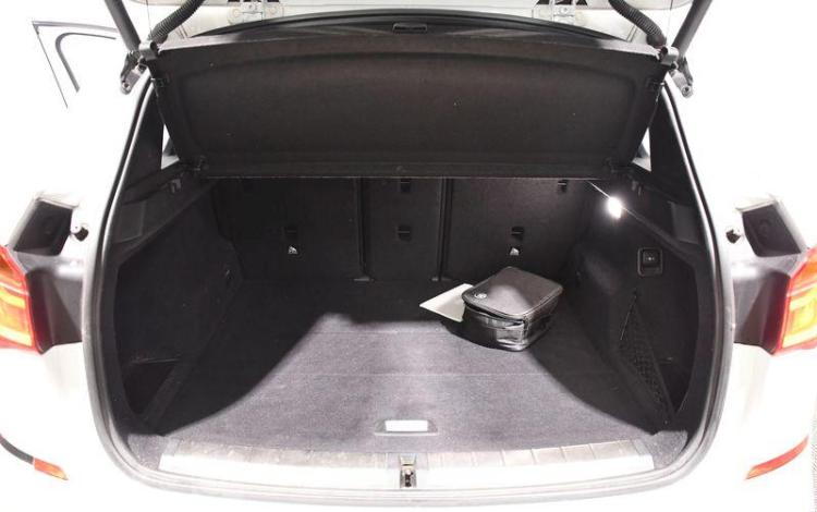 BMW X1 1.8 I 140CH M SPORT SDRIVE BVA BLANC ES-876-TA