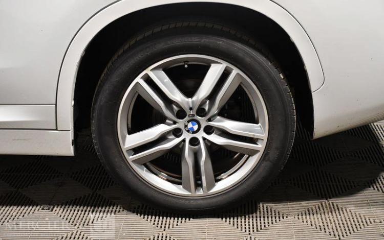 BMW X1 1.8 I 140CH M SPORT SDRIVE BVA BLANC ES-876-TA