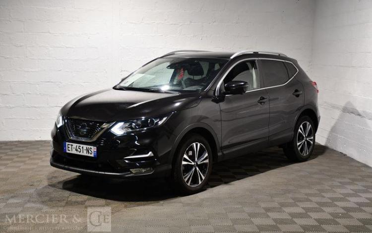 NISSAN QASHQAI EURO6 DIG-T 163 ACENTA NOIR ET-451-NS