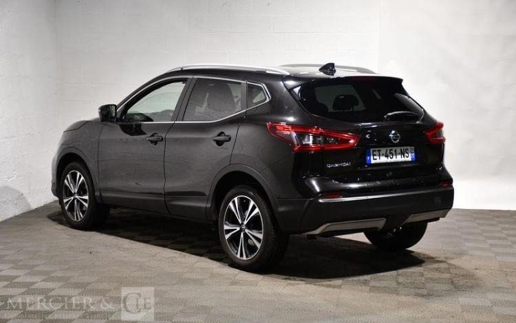 NISSAN QASHQAI EURO6 DIG-T 163 ACENTA NOIR ET-451-NS