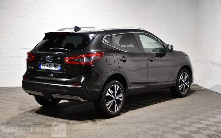 NISSAN QASHQAI EURO6 DIG-T 163 ACENTA NOIR ET-451-NS