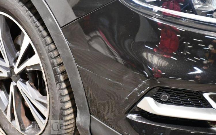 NISSAN QASHQAI EURO6 DIG-T 163 ACENTA NOIR ET-451-NS