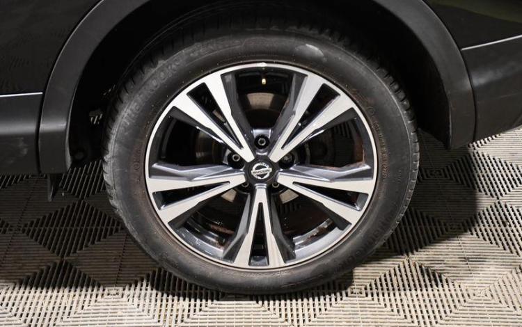 NISSAN QASHQAI EURO6 DIG-T 163 ACENTA NOIR ET-451-NS