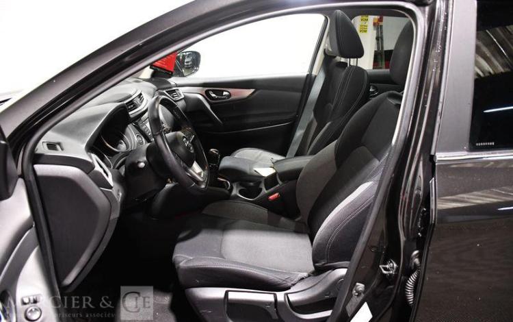 NISSAN QASHQAI EURO6 DIG-T 163 ACENTA NOIR ET-451-NS