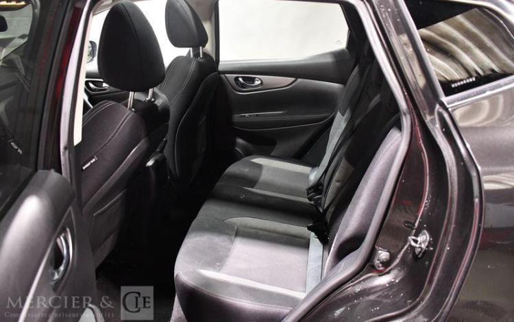 NISSAN QASHQAI EURO6 DIG-T 163 ACENTA NOIR ET-451-NS