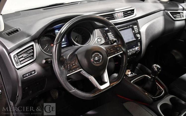 NISSAN QASHQAI EURO6 DIG-T 163 ACENTA NOIR ET-451-NS