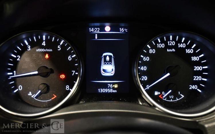 NISSAN QASHQAI EURO6 DIG-T 163 ACENTA NOIR ET-451-NS