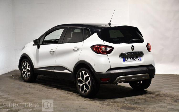 RENAULT CAPTUR 1.5 DCI 110ch INTENS BLANC ET-934-TL