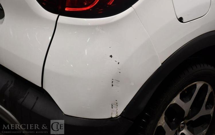 RENAULT CAPTUR 1.5 DCI 110ch INTENS BLANC ET-934-TL
