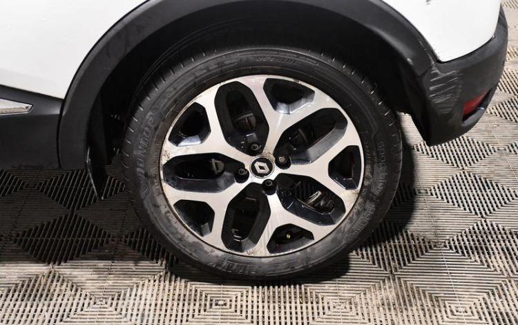RENAULT CAPTUR 1.5 DCI 110ch INTENS BLANC ET-934-TL