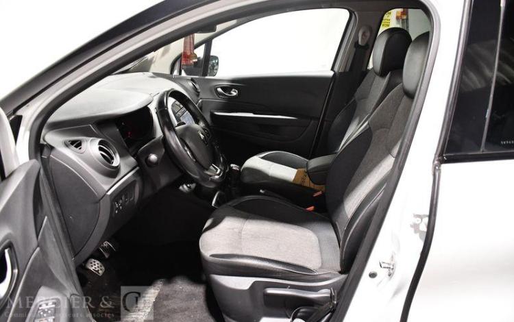RENAULT CAPTUR 1.5 DCI 110ch INTENS BLANC ET-934-TL