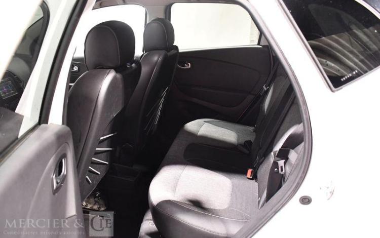 RENAULT CAPTUR 1.5 DCI 110ch INTENS BLANC ET-934-TL