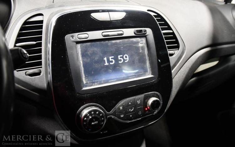 RENAULT CAPTUR 1.5 DCI 110ch INTENS BLANC ET-934-TL