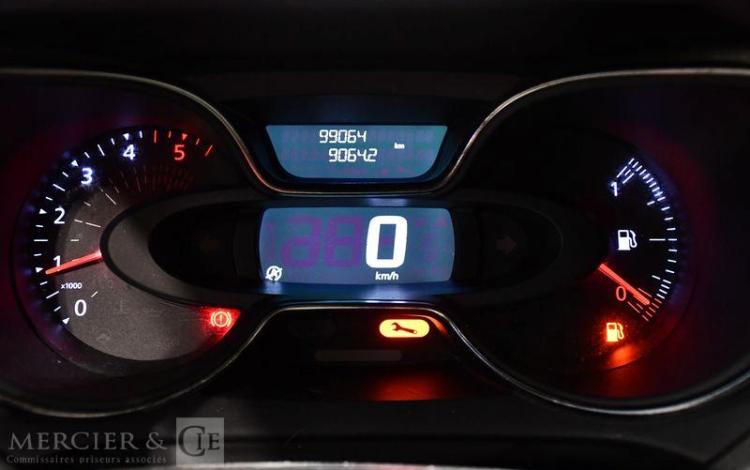 RENAULT CAPTUR 1.5 DCI 110ch INTENS BLANC ET-934-TL