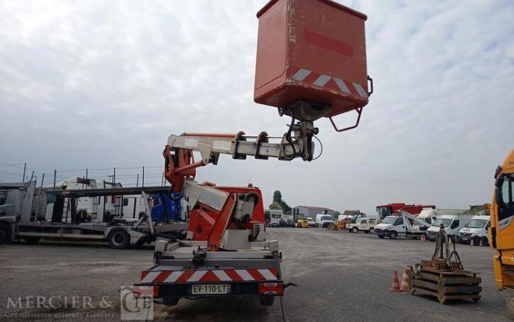 MULTITEL IS35 NACELLE MULTITEL MX200 20M  EV-110-LT