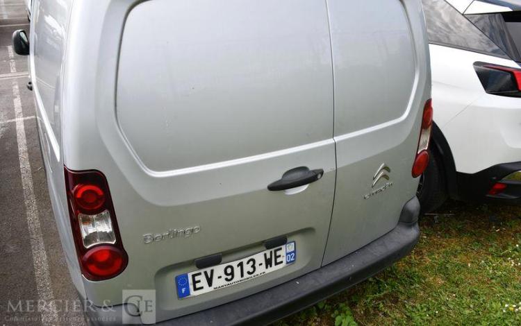 CITROEN BERLINGO 1.5 BLUEHDI 75 650KG M L1 CLUB GRIS EV-913-WE