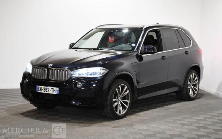 BMW X5 4.0 E 313H 245 PHEV HYBRID M-SPORT XDRIVE BVA GRIS EW-382-TH