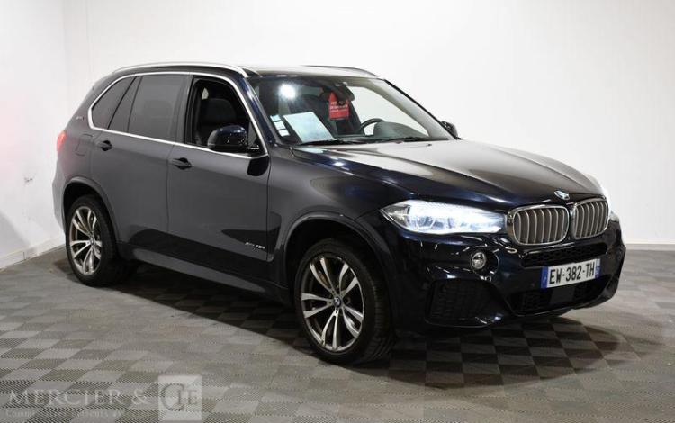 BMW X5 4.0 E 313H 245 PHEV HYBRID M-SPORT XDRIVE BVA GRIS EW-382-TH