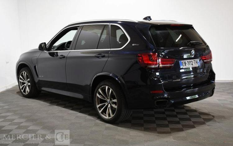BMW X5 4.0 E 313H 245 PHEV HYBRID M-SPORT XDRIVE BVA GRIS EW-382-TH