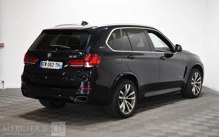 BMW X5 4.0 E 313H 245 PHEV HYBRID M-SPORT XDRIVE BVA GRIS EW-382-TH