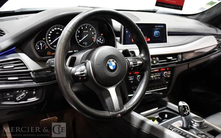 BMW X5 4.0 E 313H 245 PHEV HYBRID M-SPORT XDRIVE BVA GRIS EW-382-TH