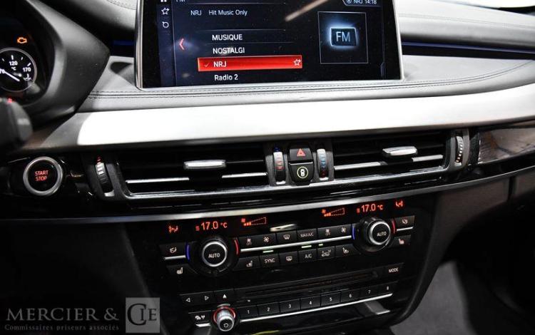 BMW X5 4.0 E 313H 245 PHEV HYBRID M-SPORT XDRIVE BVA GRIS EW-382-TH