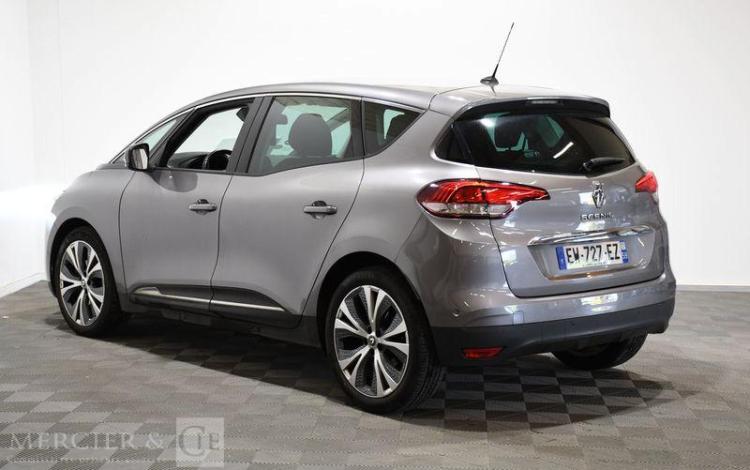 RENAULT SCENIC 1.6 DCI 160CH ENERGY INTENS EDC GRIS EW-727-EZ