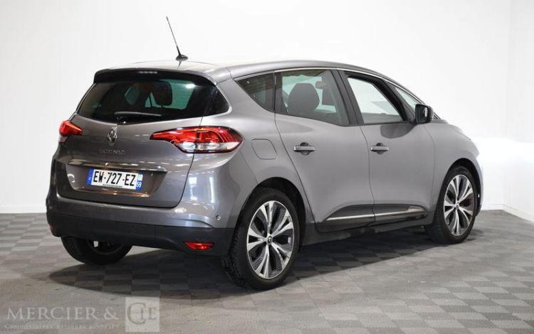 RENAULT SCENIC 1.6 DCI 160CH ENERGY INTENS EDC GRIS EW-727-EZ
