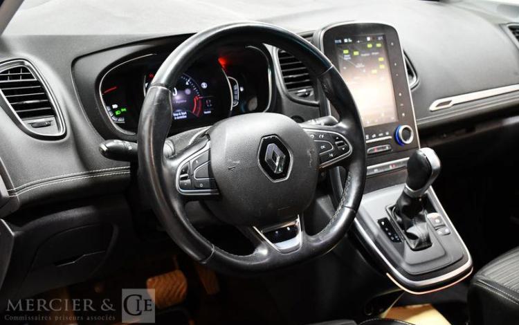 RENAULT SCENIC 1.6 DCI 160CH ENERGY INTENS EDC GRIS EW-727-EZ