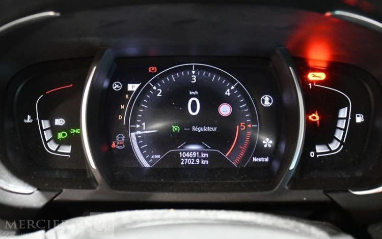 RENAULT SCENIC 1.6 DCI 160CH ENERGY INTENS EDC GRIS EW-727-EZ