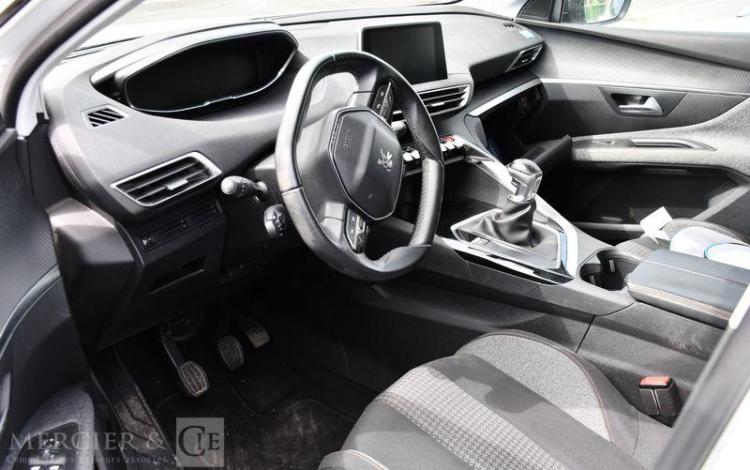 PEUGEOT 3008 ACTIVE BUSINESS BLUEHDI BLANC EW-874-DX