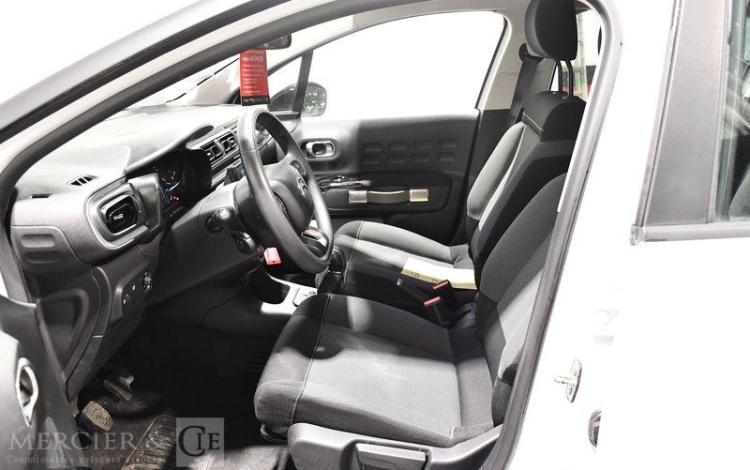 CITROEN C3 1.0 PURETECH 70 FEEL BLANC EX-010-XF