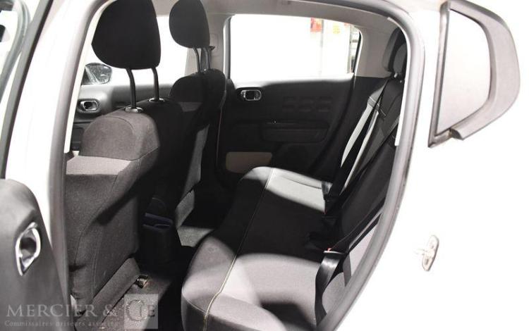 CITROEN C3 1.0 PURETECH 70 FEEL BLANC EX-010-XF