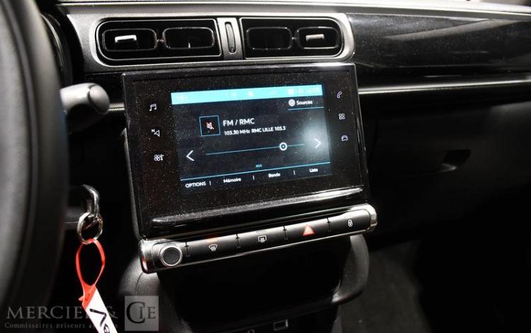 CITROEN C3 1.0 PURETECH 70 FEEL BLANC EX-010-XF