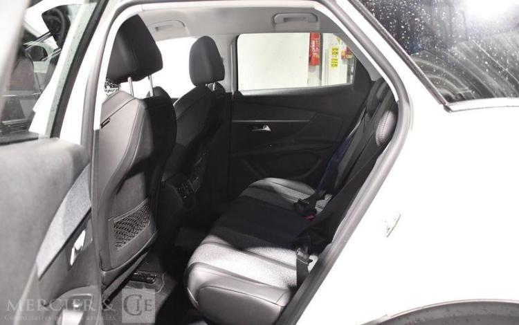 PEUGEOT 3008 1,2 PURETECH 130 ALLURE EAT BLANC EX-965-MC