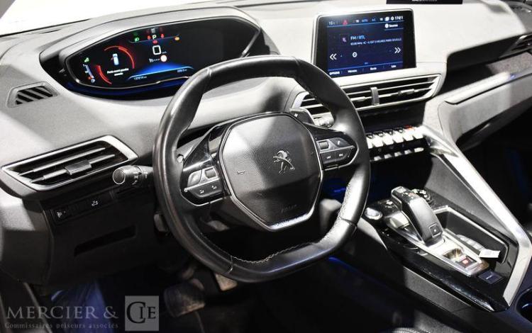 PEUGEOT 3008 1,2 PURETECH 130 ALLURE EAT BLANC EX-965-MC