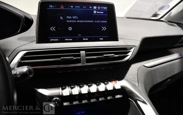 PEUGEOT 3008 1,2 PURETECH 130 ALLURE EAT BLANC EX-965-MC