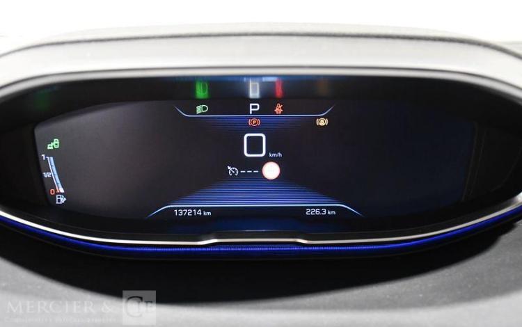 PEUGEOT 3008 1,2 PURETECH 130 ALLURE EAT BLANC EX-965-MC