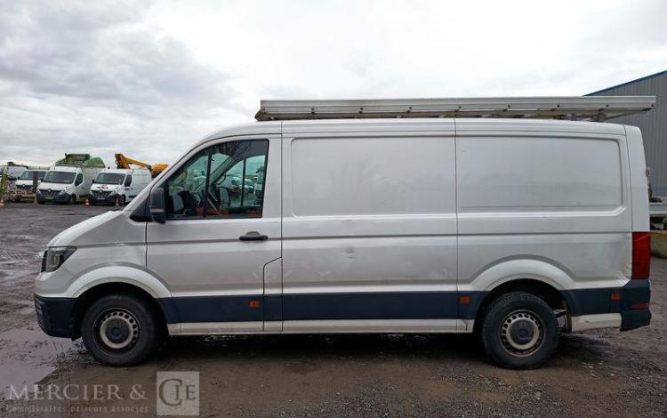 VOLKSWAGEN CRAFTER FOURGON 2.0 TDI 100 30  EY-358-NN