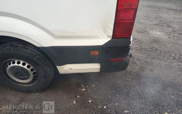 VOLKSWAGEN CRAFTER FOURGON 2.0 TDI 100 30  EY-358-NN
