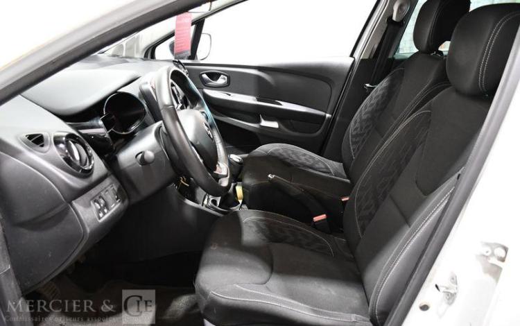 RENAULT CLIO 0.9 TCE 75CH ENERGY LIMITED BLANC EY-681-RZ