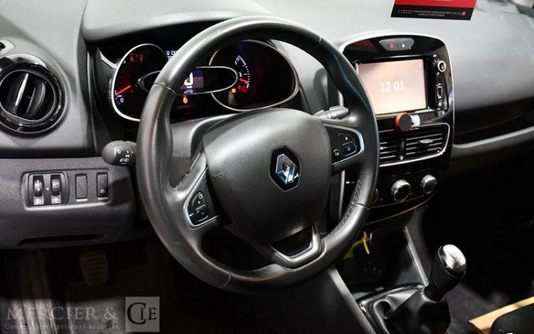 RENAULT CLIO 0.9 TCE 75CH ENERGY LIMITED BLANC EY-681-RZ