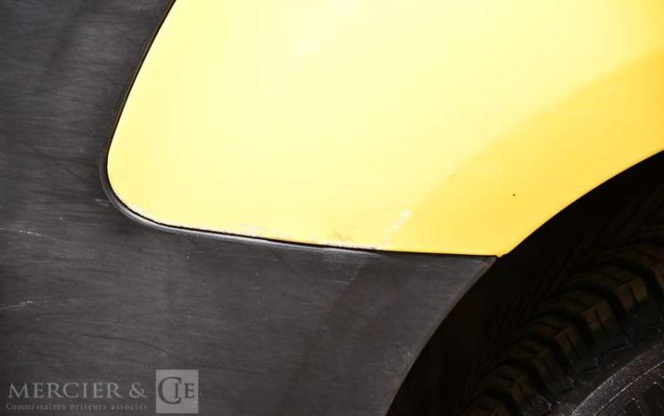 CITROEN BERLINGO TAILLE XL CLUB BLUEHDI S&S 100CH ETG6
 JAUNE EY-723-BZ