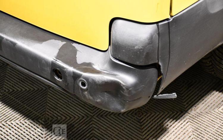 CITROEN BERLINGO TAILLE XL CLUB BLUEHDI S&S 100CH ETG6
 JAUNE EY-723-BZ