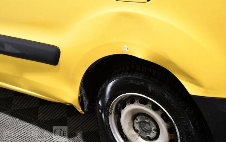 CITROEN BERLINGO TAILLE XL CLUB BLUEHDI S&S 100CH ETG6
 JAUNE EY-723-BZ
