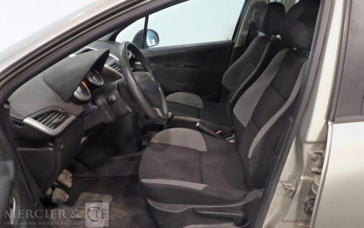 PEUGEOT 207 1.6 HDI 90CH ACTIVE GRIS EY-822-HH