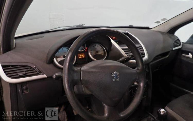PEUGEOT 207 1.6 HDI 90CH ACTIVE GRIS EY-822-HH