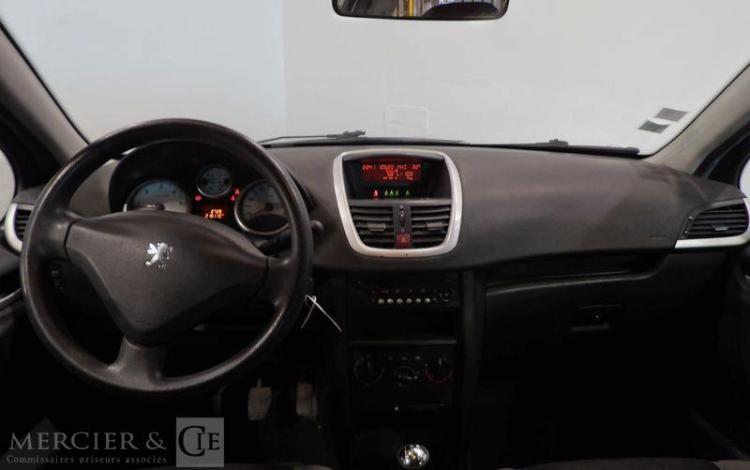 PEUGEOT 207 1.6 HDI 90CH ACTIVE GRIS EY-822-HH